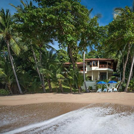 Elegant Costa Rican Villa With Oceanfront Infinity Pool Río Grande Zewnętrze zdjęcie